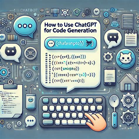 Comment utiliser ChatGPT pour la génération de code