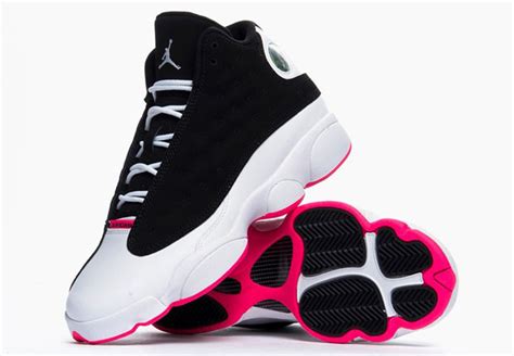 Air Jordan 13 Gs Hyper Pink Release Date