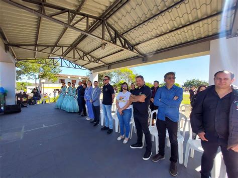 Após uma década Rolador volta a realizar Desfile Cívico confira fotos