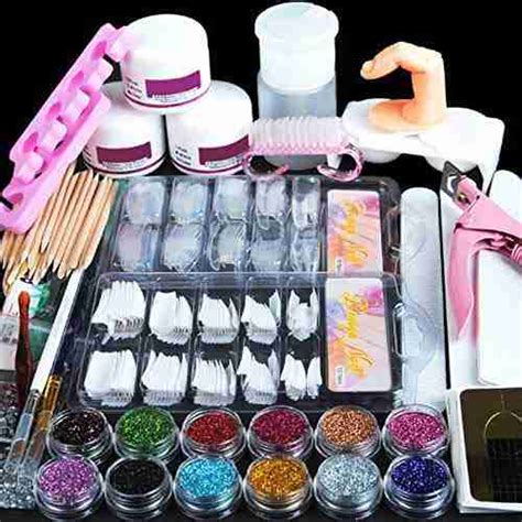 14 Best Acrylic Nail Kits For Beginners In 2024