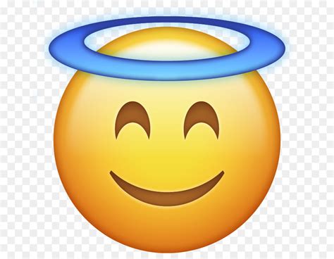 Emoji Devil Smiley Angel - emoji png download - 705*684 - Free ...