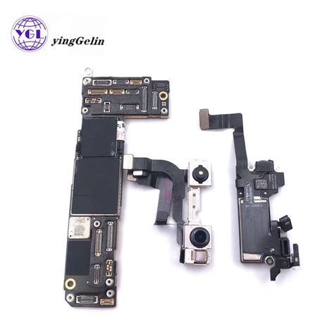 Full Tested Original Unlocked Motherboard For Iphone 12 12pro 12promax