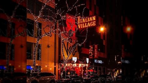 Italian Village Is Chicago's Oldest Italian Restaurant