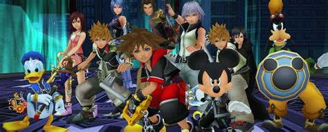 Kingdom Hearts HD 2 8 Final Chapter Prologue Game Reviews Popzara Press