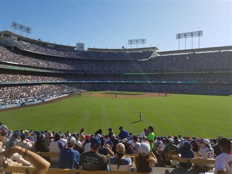 Dodger Stadium Seating Numbers | Cabinets Matttroy