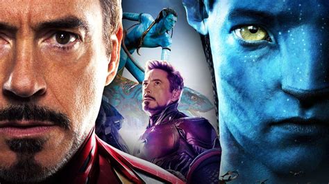 Marvel Congratulates Avatar On Taking Avengers Endgames Box Office Crown