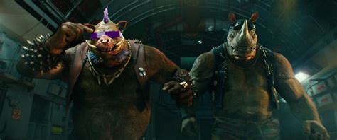 Teenage Mutant Ninja Turtles Out Of The Shadows Picture 8