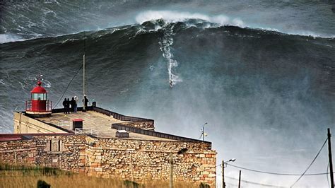 HBO Announces 6-Part Surfing Documentary Series '100 Foot Wave'