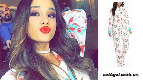 Unicorn Onesie Ariana Grande