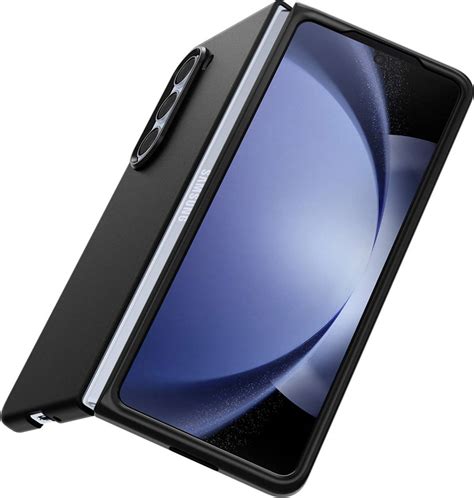 Spigen Air Skin Case For Galaxy Z Fold 5 Priser