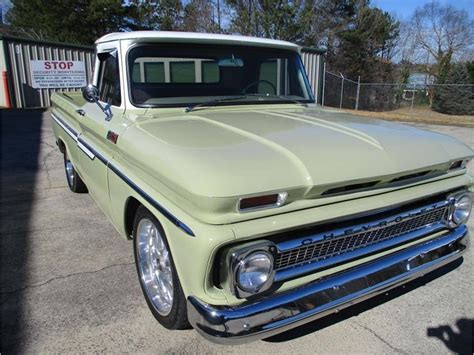 1965 Chevrolet C10 For Sale Cc 1437190