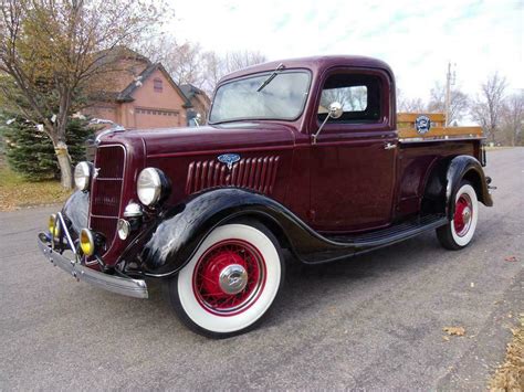 1935 Ford Pickup