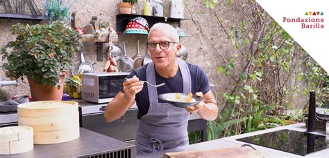 Max Mariola E La Cucina Al Vapore Fondazione Show Fondazione Barilla