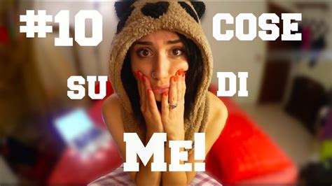 10 Cose Che Non Sai Di Me Greta Youtube