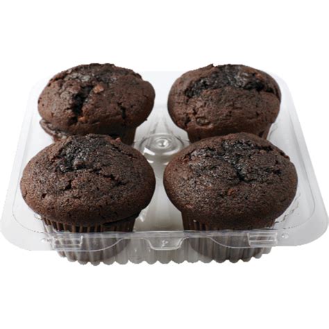 Sprouts Farmers Market Double Chocolate Chip Muffins Same Day Delivery