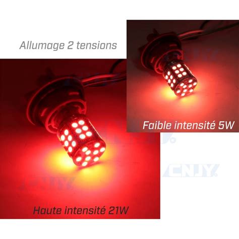 Ampoule Led Ceramic S Bay D P W V Pour Auto Moto Quad