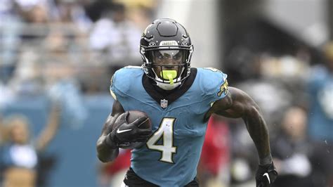 Fantasy Football Rb Report Tank Bigsby Outshines Etienne In Jags