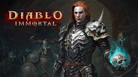 Diablo Immortal Ser Lan Ado Em De Junho Para Ios E Android Tamb M