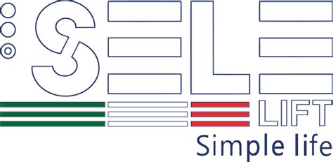 Sele Lifts Modernisations Goods Lifts Escalators Made In Italy