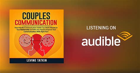 Couples Communication Audiobook Free With Trial