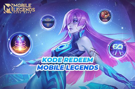 Kode Redeem Mobile Legends 1 Oktober 2024 Dapatkan Hadiahnya Sekarang