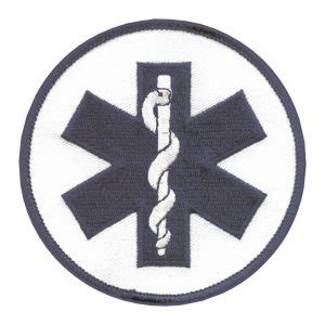 Emergency Medical Emblems Archives Premier Emblem Manufactures