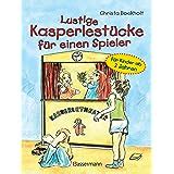 Kasperl macht Theater 15 lustige Stücke für einen Spieler Für Kinder