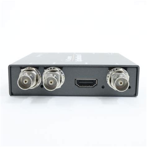 Blackmagic Design Convmudcstd Hd Mini Converter