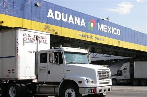 Camiones De Carga Podrán Operar En Aduanas Los Domingos Transporte Mx