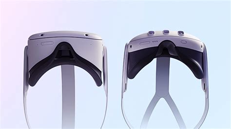 Meta Reveals Quest Vr Headset Higher Resolutions And Next Gen