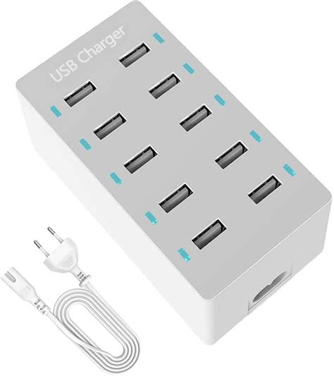 Mehrfach Usb Ladeger T Ports Usb Ladestation Usb Wandladeger T