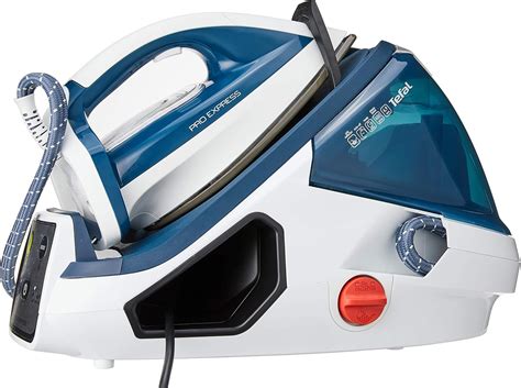 Tefal Pro Express Gv High Pressure Steam Generator Iron White