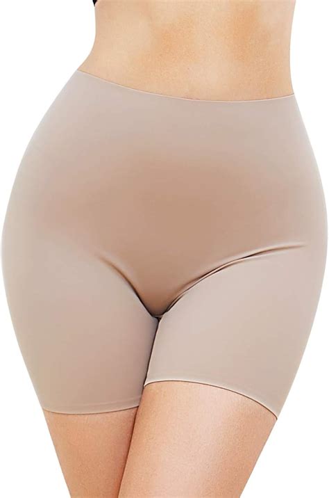 Slimbelle Femme Panty Gainant Sans Couture Culotte Sculptante Taille