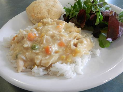 A Busy Moms Slow Cooker Adventures Creamy Chicken With Vegetables