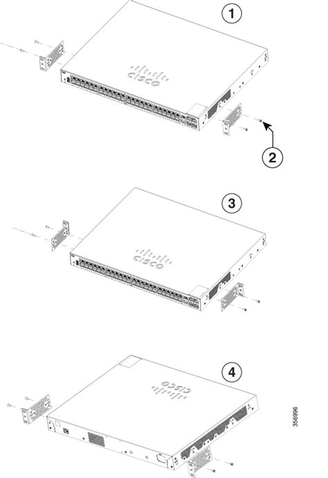 Cisco Catalyst 1000 Series 24 Port And 48 Port Switch Hardware Installation Guide Switch