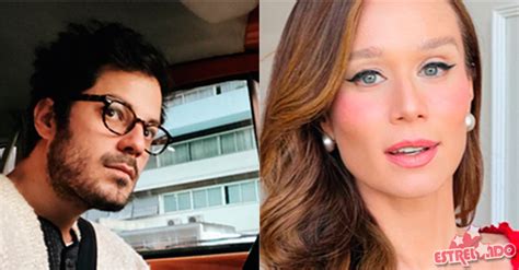 Mariana Ximenes e Victor Collor não estão mais juntos diz jornal veja