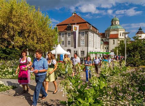 Messe Allg Uer Festwoche G Ste Werden Erwartet