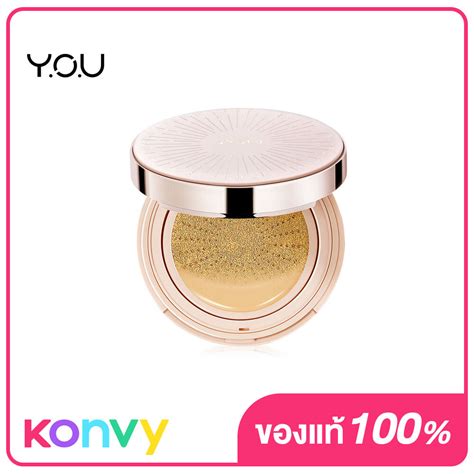 Y O U Noutriwear Flawless Cushion Foundation 11g C304 Pink Nude