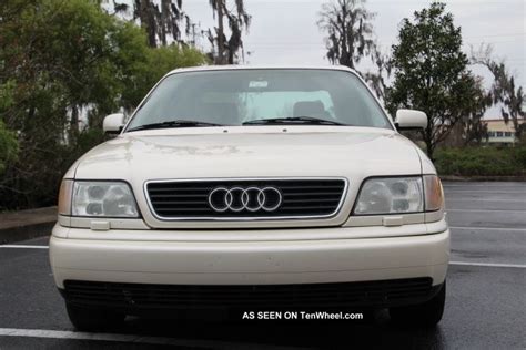 Audi A Quattro Base Sedan Door L