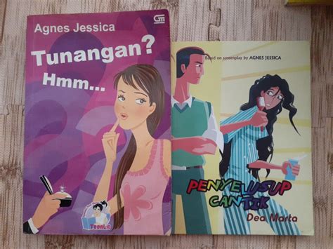 Special1010 Novel Teenlit Agnes Jessica Dea Marta Buku Alat Tulis