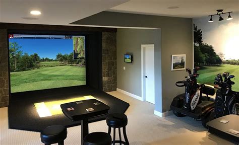 Full Swing Golf Simulators