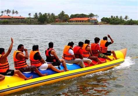 Bentota Water Sports Ecotourism