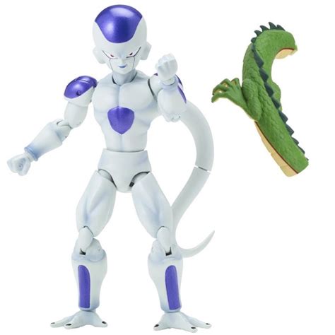 Figura Frieza Dragon Stars Series 2 Baf Shenron Bandai Entrefiguras