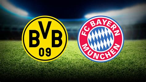 Borussia Dortmund Vs FC Bayern Live Sehen So Klappt Es COMPUTER BILD