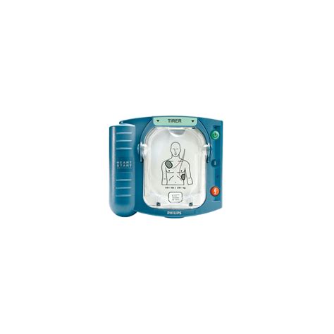 D Fibrillateur Philips Heartstart Hs