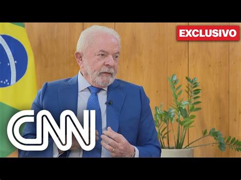 Lula volta a criticar o mercado e diz que não governa para ele CNN Brasil