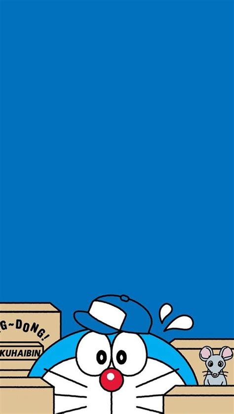 Cute Doraemon - 564x997 - Download HD Wallpaper - WallpaperTip