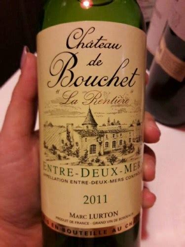 Château de Bouchet Entre deux Mers Vivino US