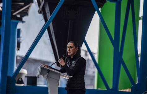 Visita Claudia Sheinbaum Planta De Carbonización Apuesta A Energías Renovables Contraréplica