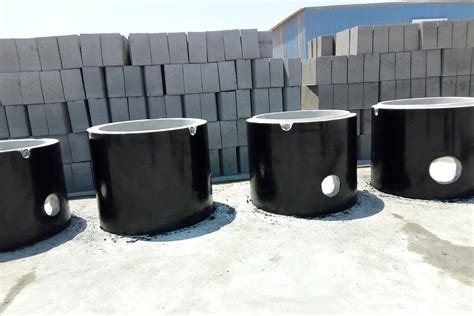 The Engineering Concrete Products Company TechnoCrete Manholes